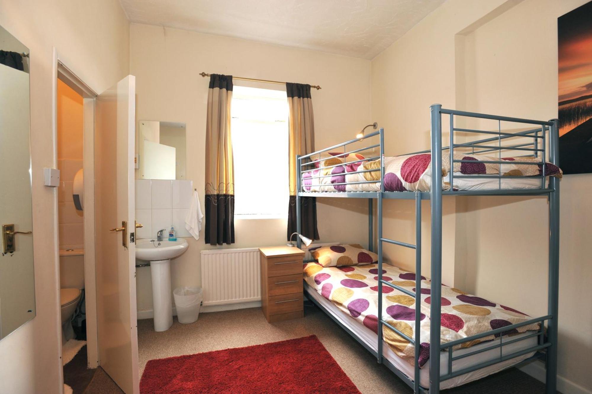 The Bunkroom Chester Exterior photo